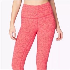 Beyond Yoga Space dye High-waist legging